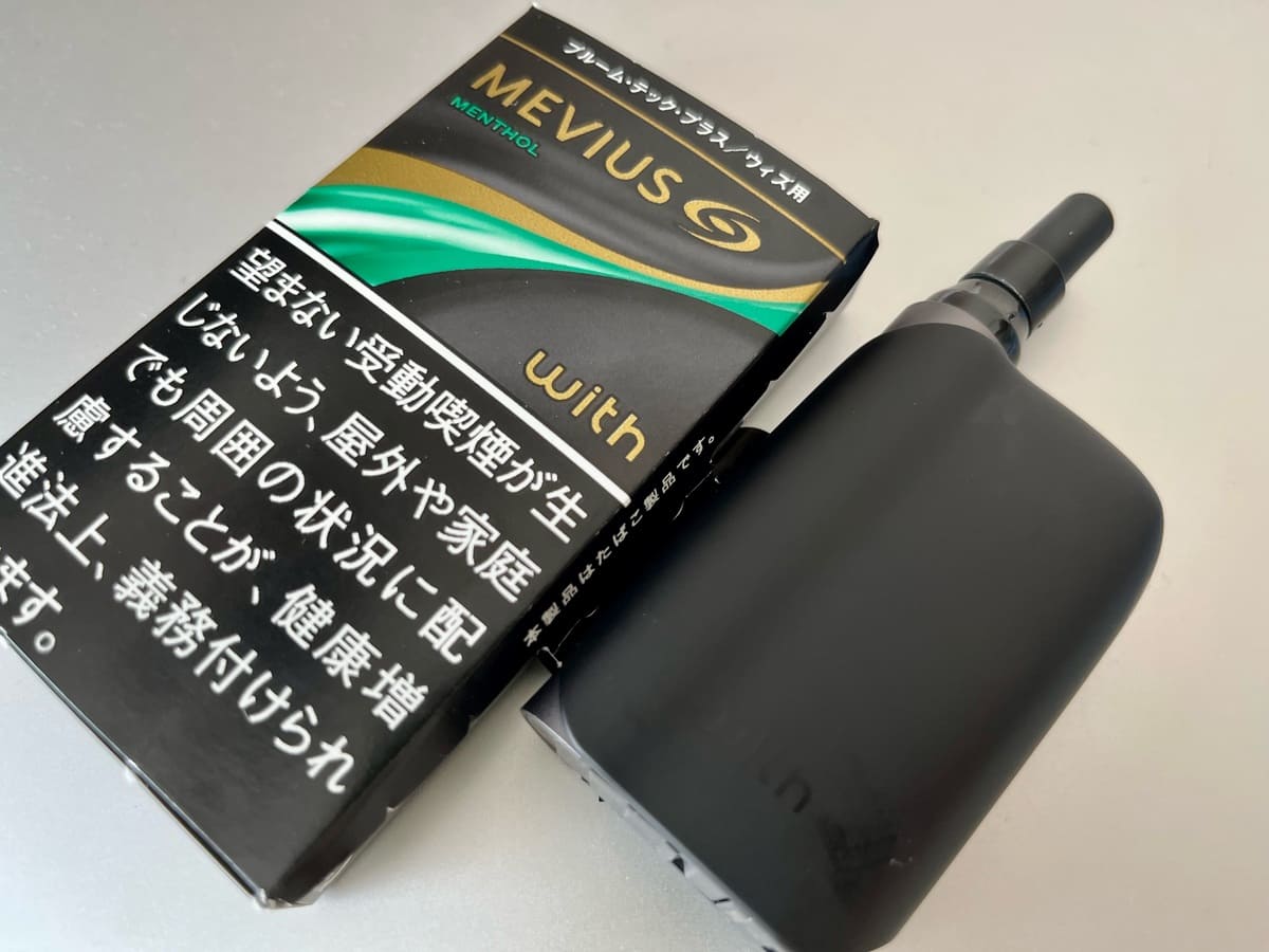 加热烟草口味
