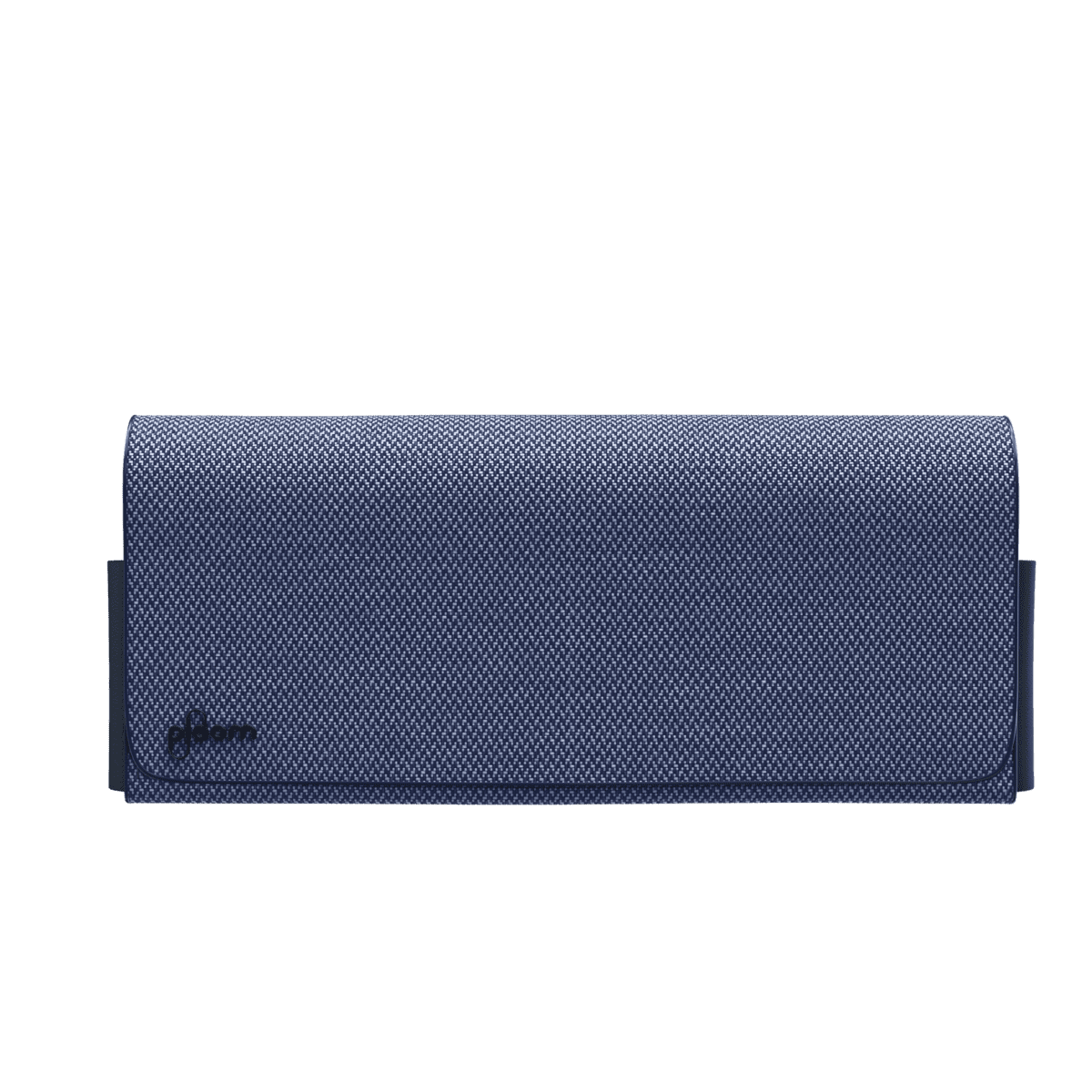 Ploom X 织物便携包 蓝色