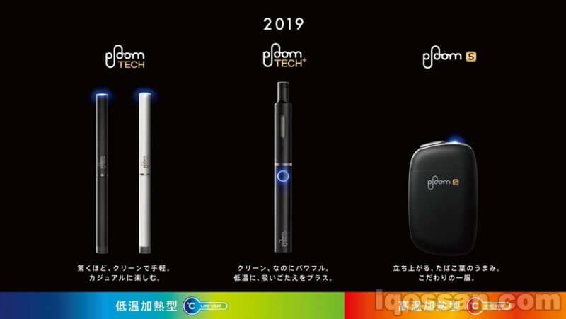 新型Ploom TECH的图片