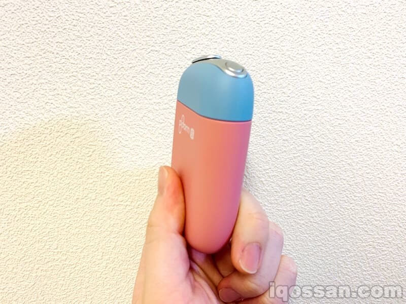 流线型外形与配色很匹配