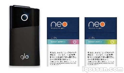 新型glo与neo的发售日