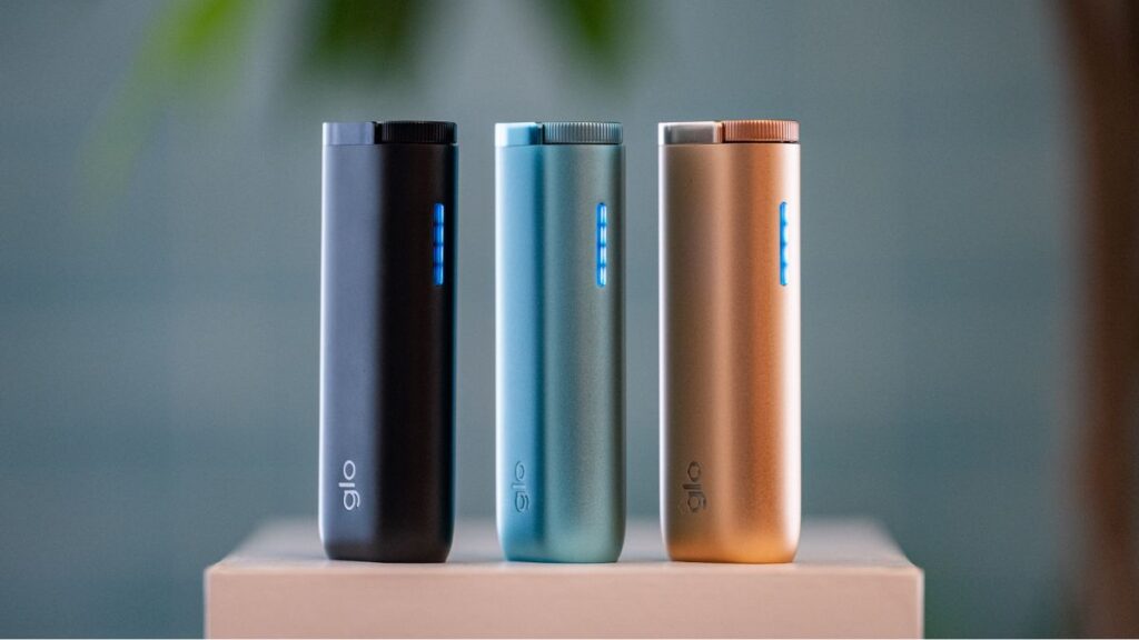 新产品“glo™ HYPER”的发布