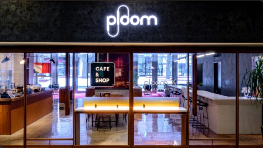 Ploom Shop 札幌
