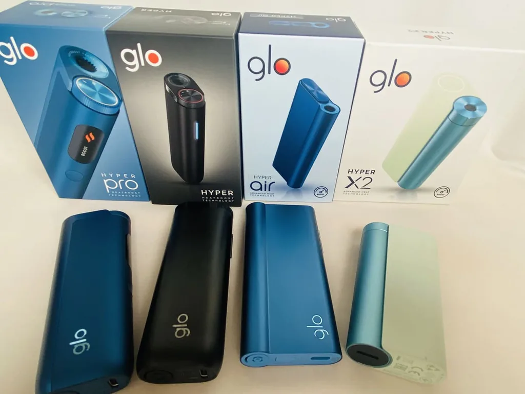 glo™ HYPER系列彻底比较