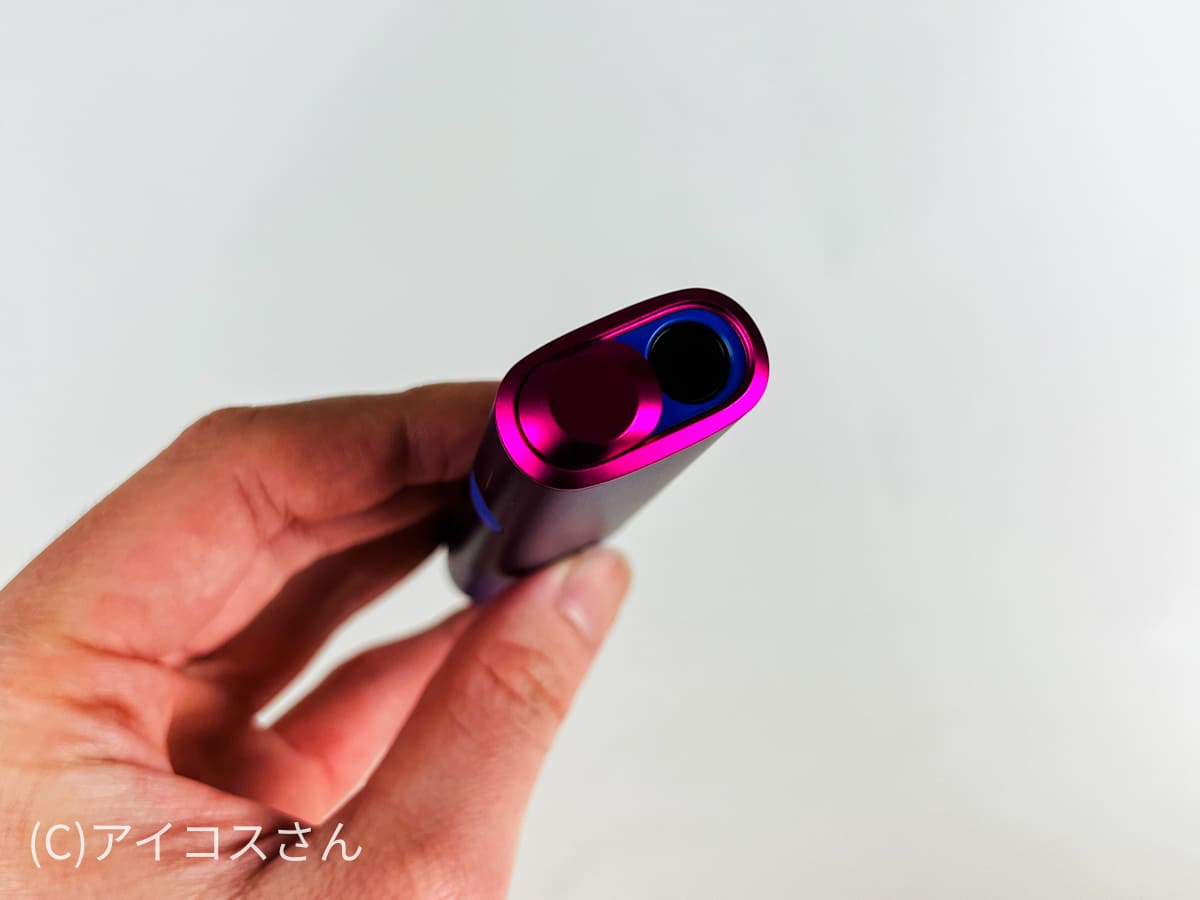 IQOS ILUMA ONE「霓虹款」