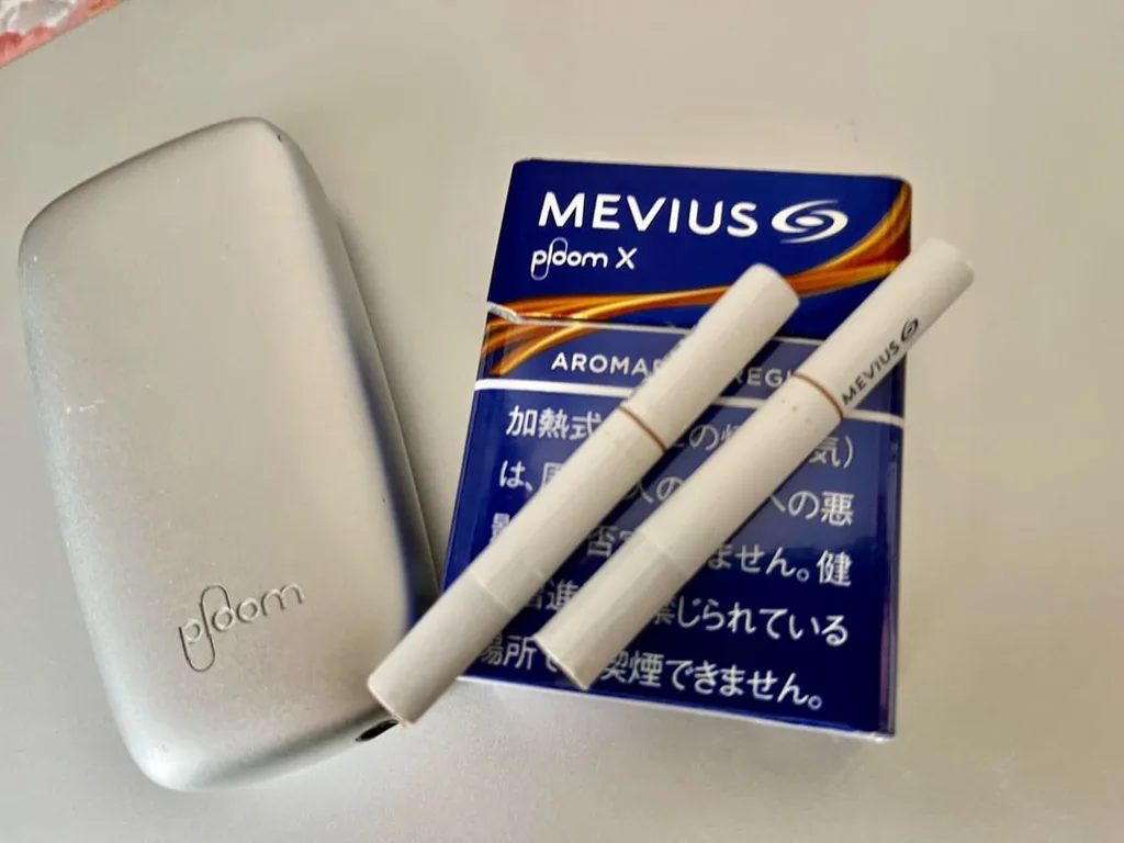 加热烟草口味
