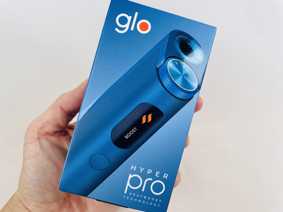 glo HYPER PRO