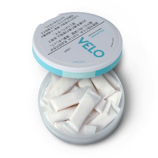 打开VELO本体后的样子