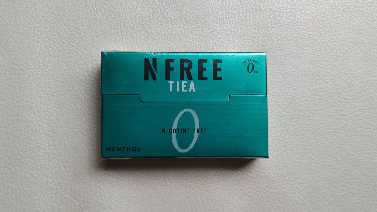N 游离薄荷