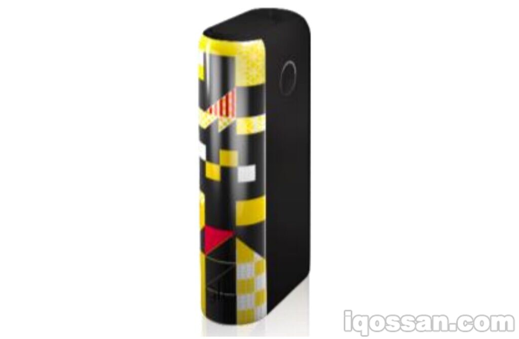 glo Hyper+ 东京·联合 黑色