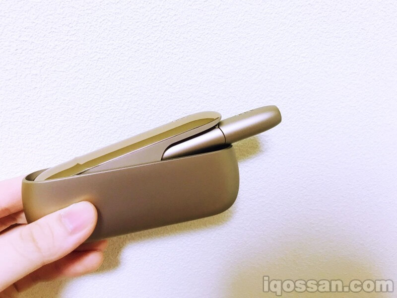 IQOS3的烟杆