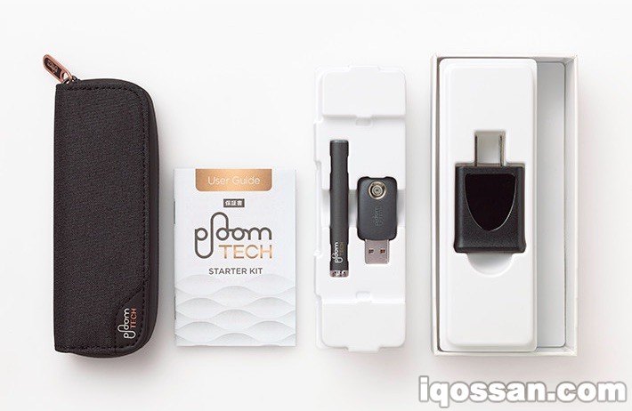 Ploom TECH限量发售