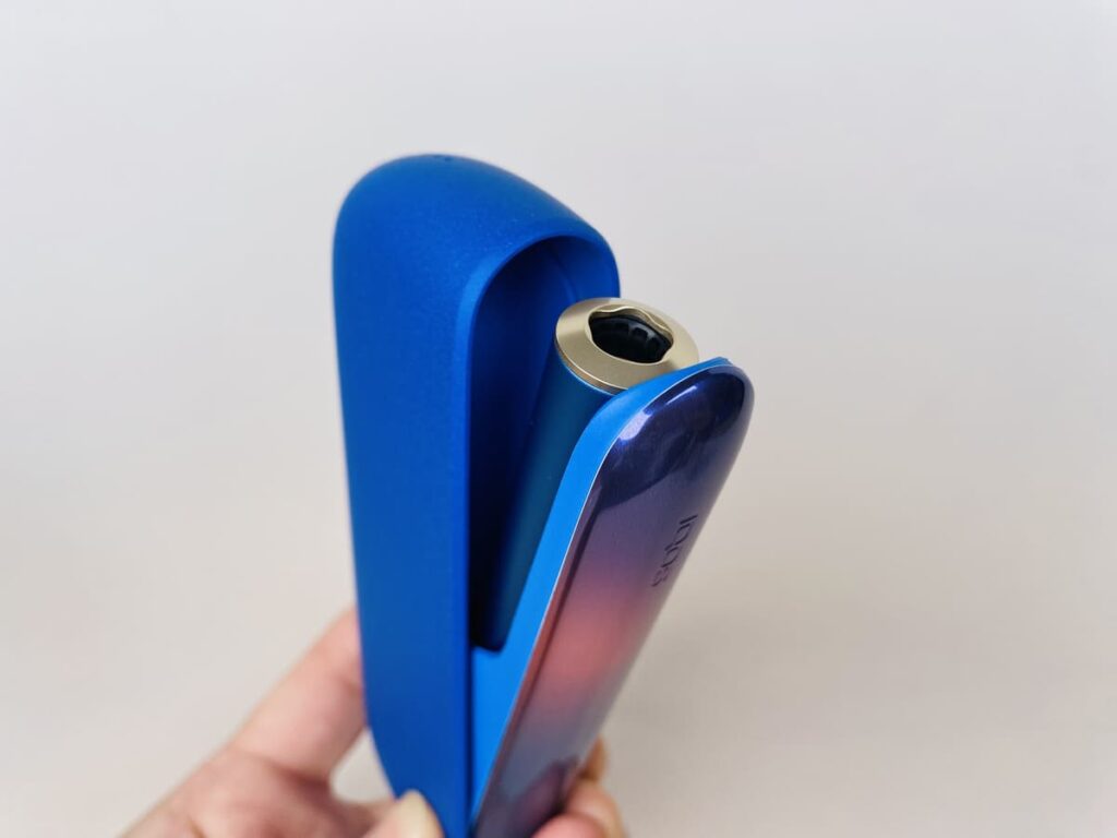 IQOS ILUMA i Galaxy Model