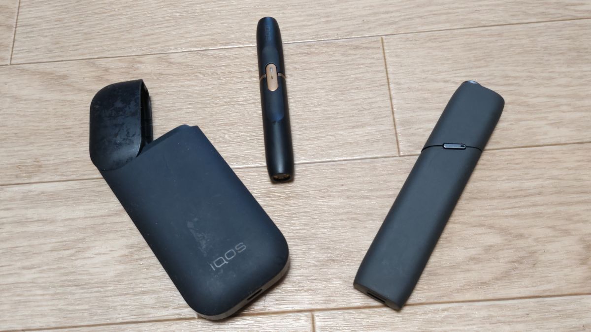 【IQOS】IQOS回收计划启动!如何收集IQOS主机?在哪里?
