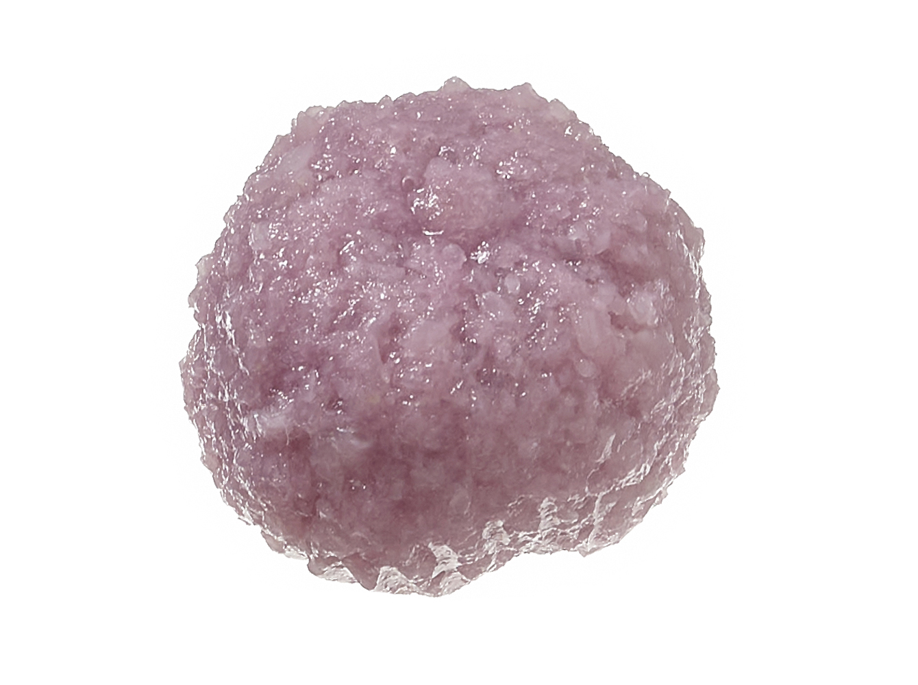 使用北海道十胜产小豆 紫阳花饼 含豆沙馅