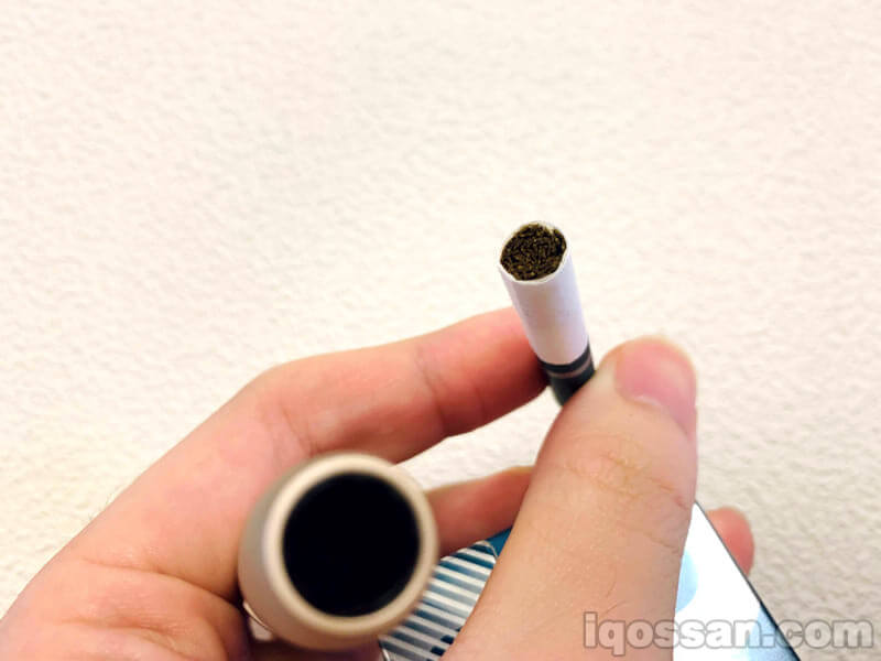 Nicoless的茶叶部分感觉稍浓？