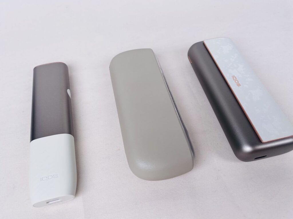 IQOS ILUMA i Minera Model