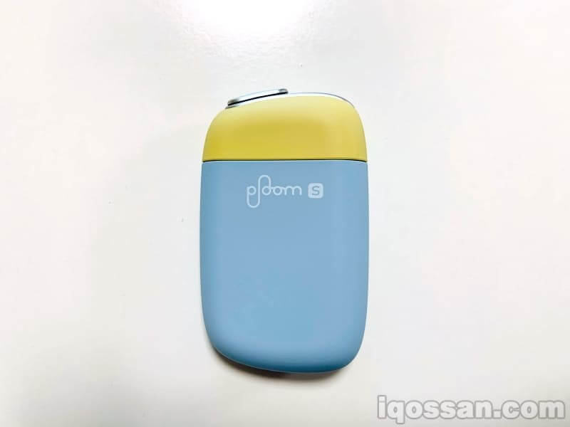 Ploom S Innocent Ice评测