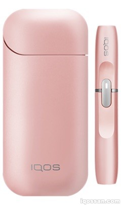 IQOS 2.4 Plus版「玫瑰粉」