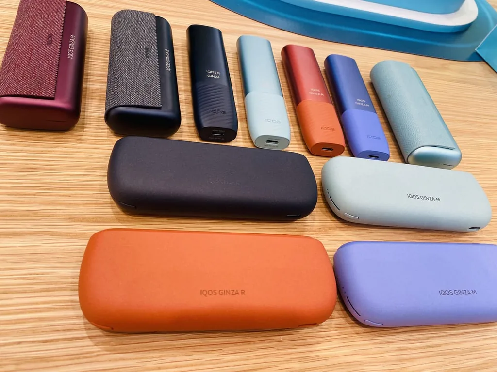 IQOS 伊尔马伊系列
