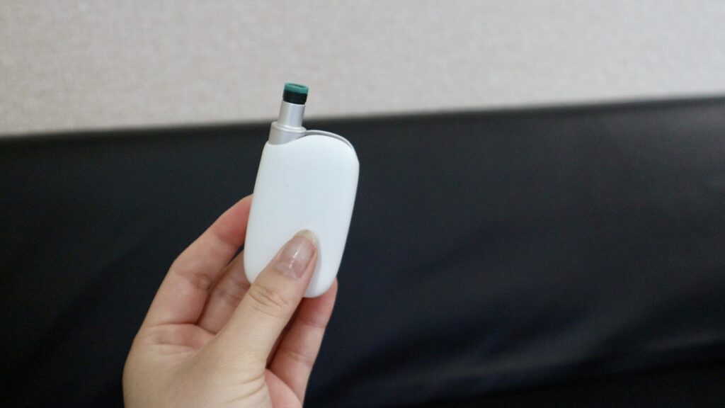 Ploom TECH Plus With可慢慢品味。