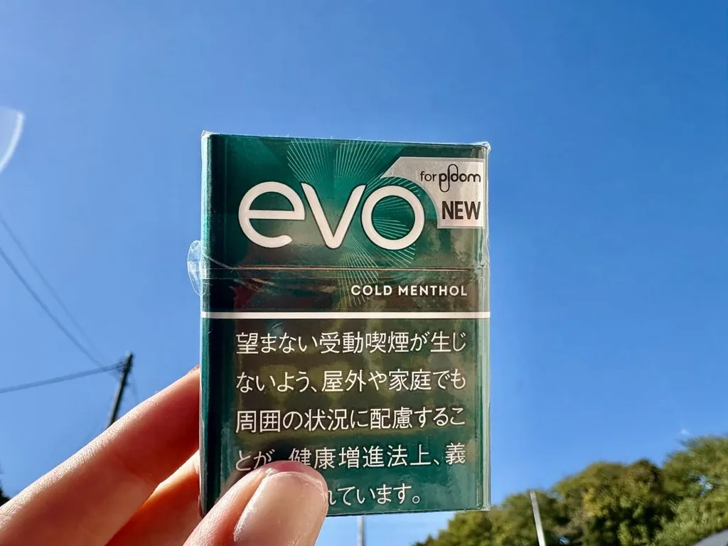 Evo冷薄荷