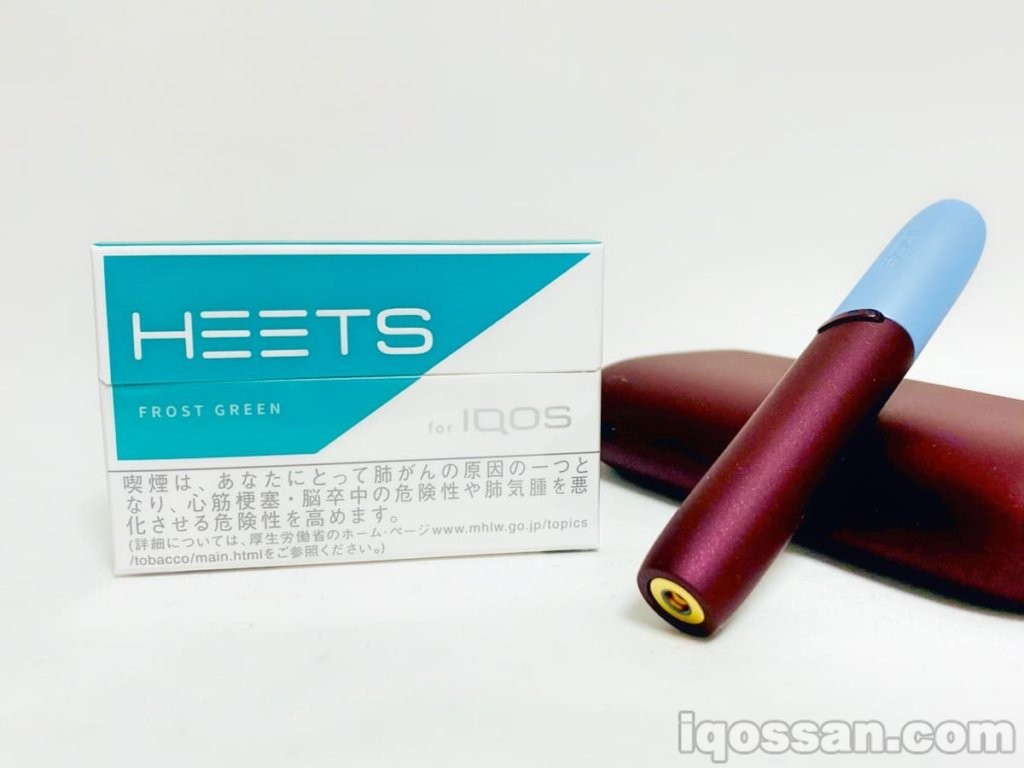 HEETS Frost Green的图片
