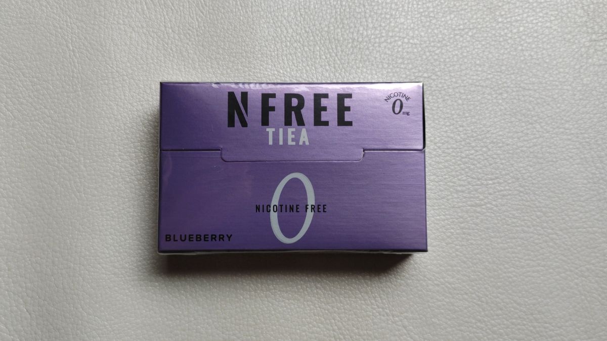 N Freetia 蓝莓