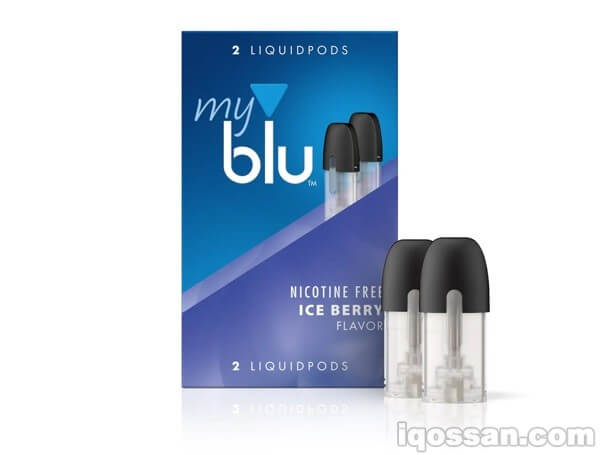 myblu“冰莓”图片