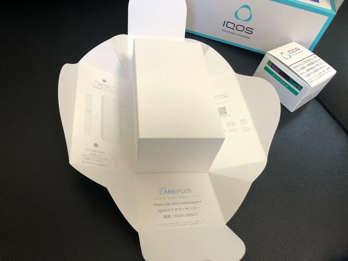 iQOS 伊尔玛
