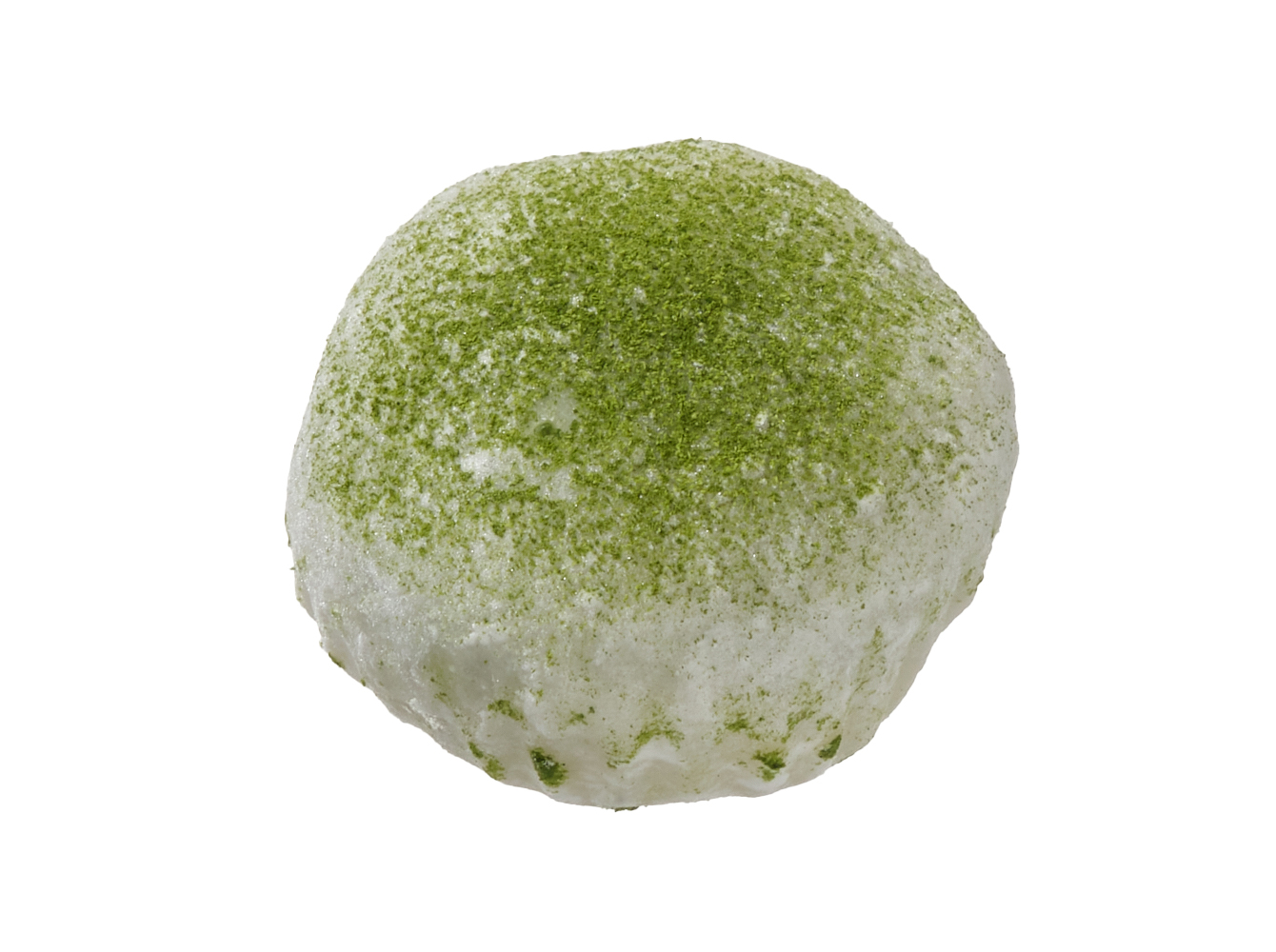 宇治抹茶奶油大福