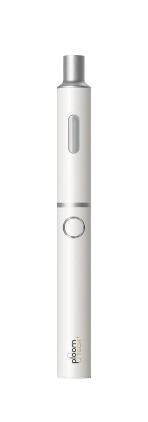 Ploom TECH Plus v1.5“纯白”图片
