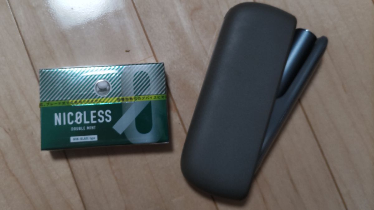 在IQOS ILUMA上体验NICOLESS Double Mint！吸食感受与评价