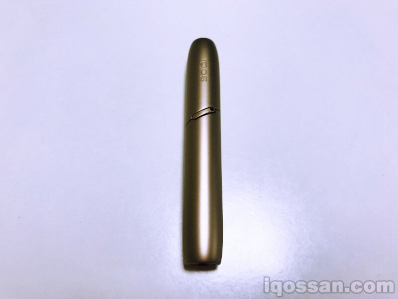 IQOS3的烟杆