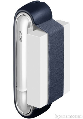 IQOS 3 皮革保护套