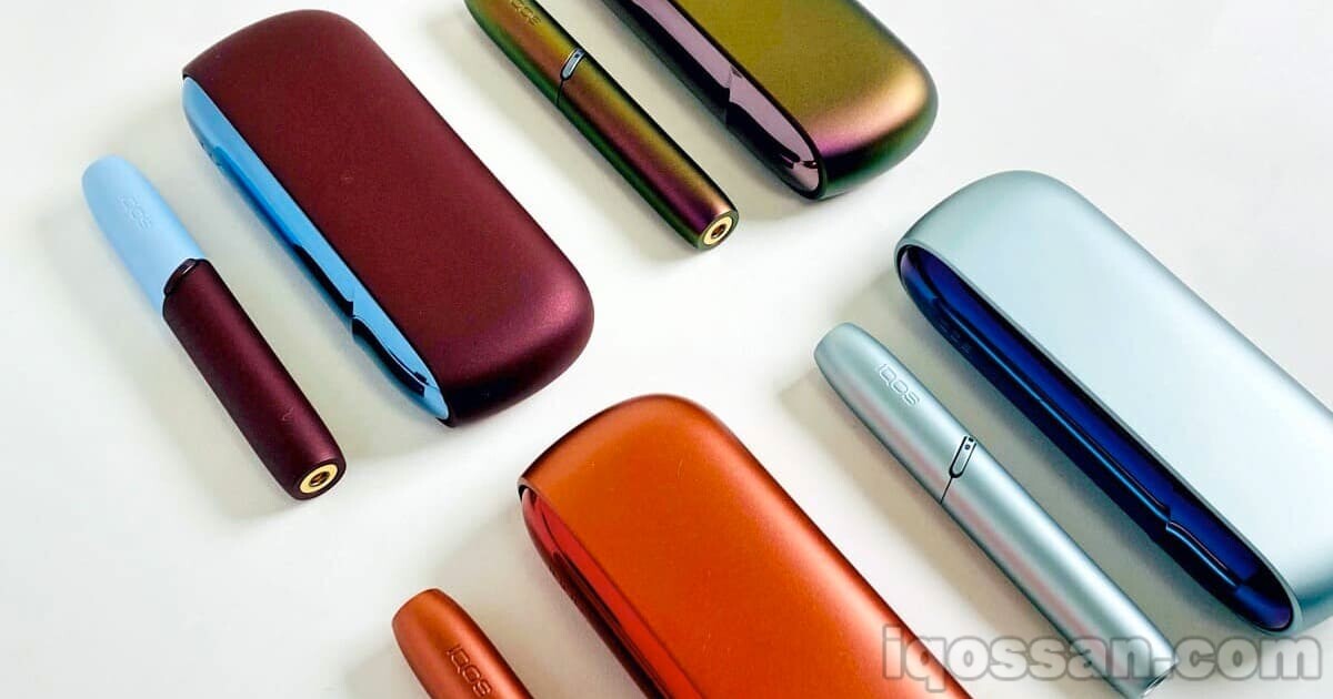 IQOS新品牌“TEREA”或将发售｜新型IQOS 4的可能性