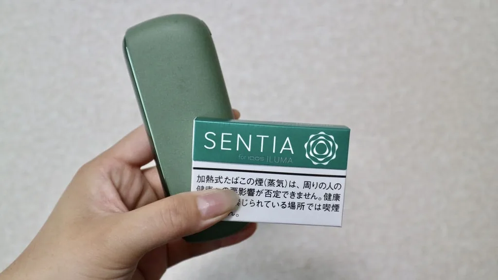 加热烟草口味