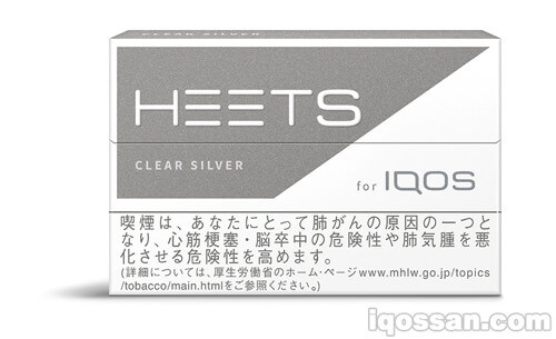 HEETS Clear Silver的图片