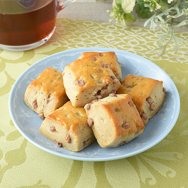 6个生司康饼（伯爵茶）