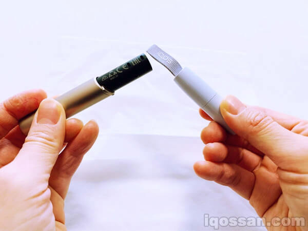 使用清洁棒进行清洁
