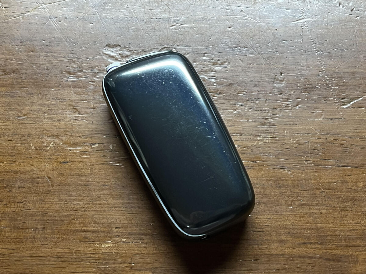 Ploom X 堵塞了