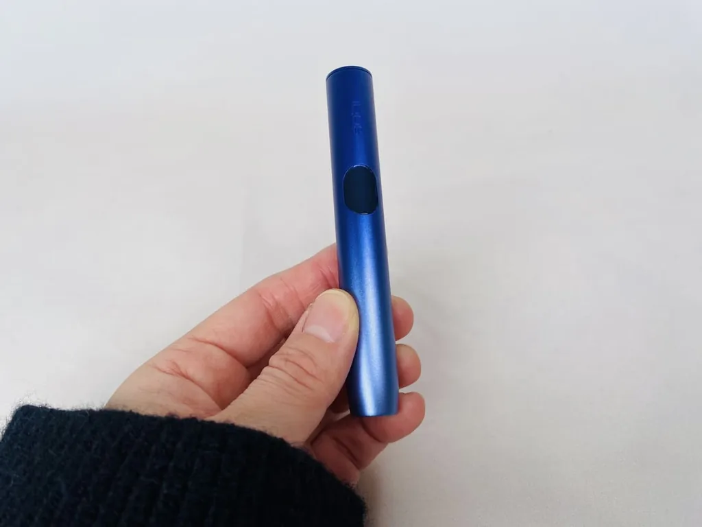 IQOS ILUMA i PRIME 电光紫
