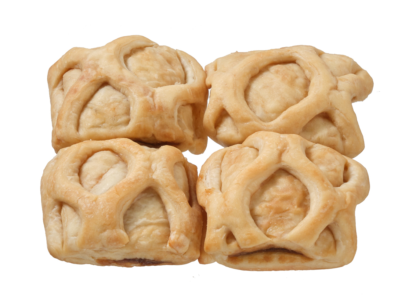 7P 软糯黑蜜 黄豆粉4个入