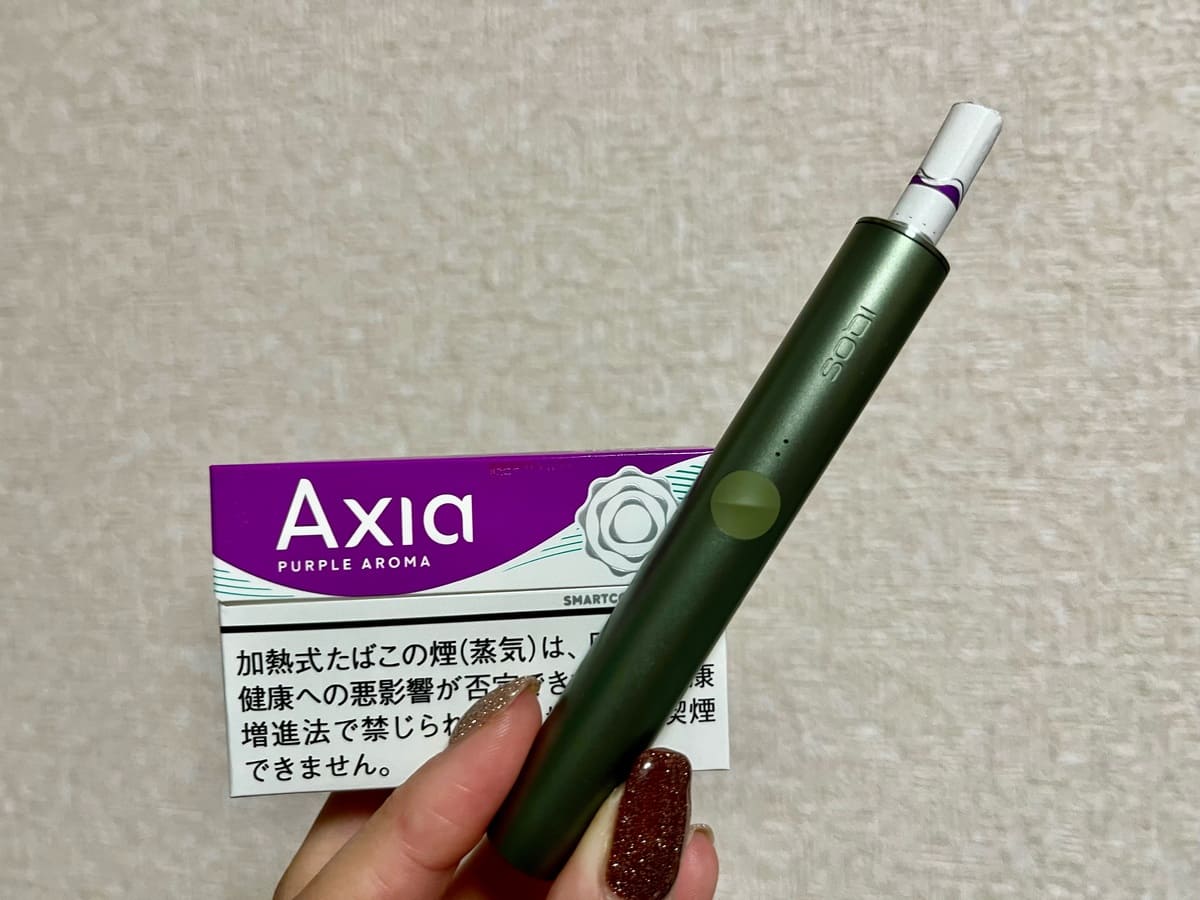 加热烟草口味