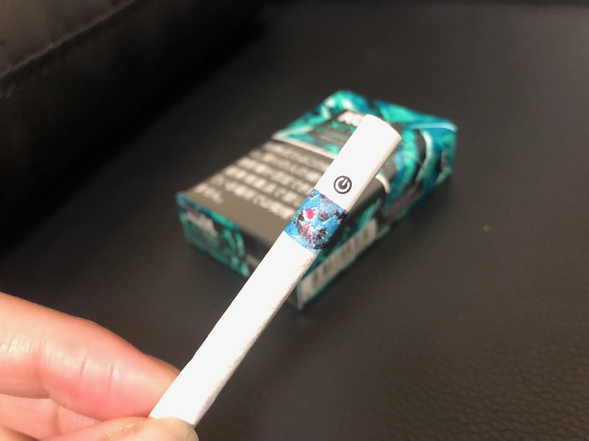 烟弹