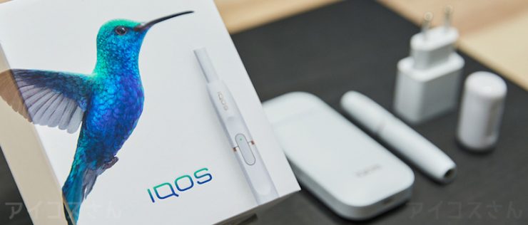 IQOS与菲利普·莫里斯