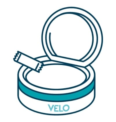 VELO使用后