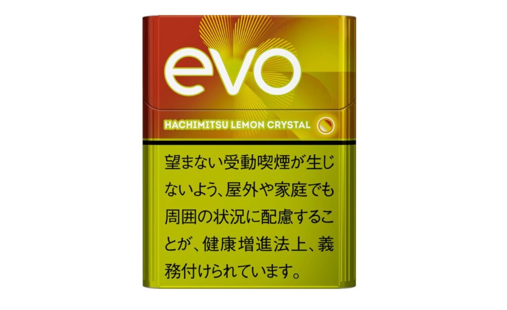 【噗噗】EVO《蜂蜜柠檬水晶》概述