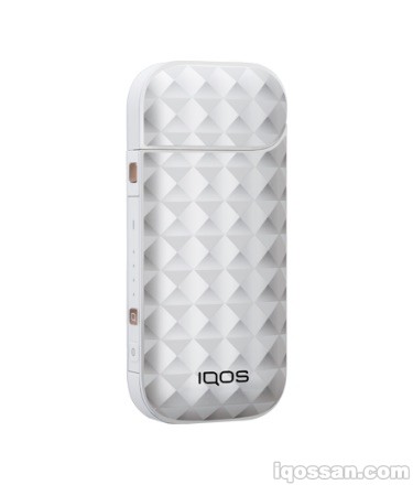 IQOS® 皮肤 珍珠白