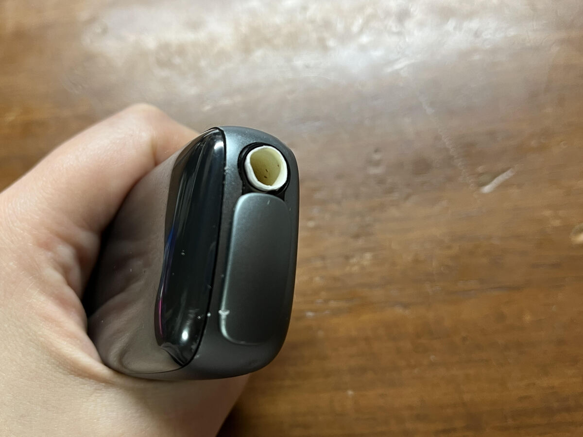 Ploom X 深堵塞